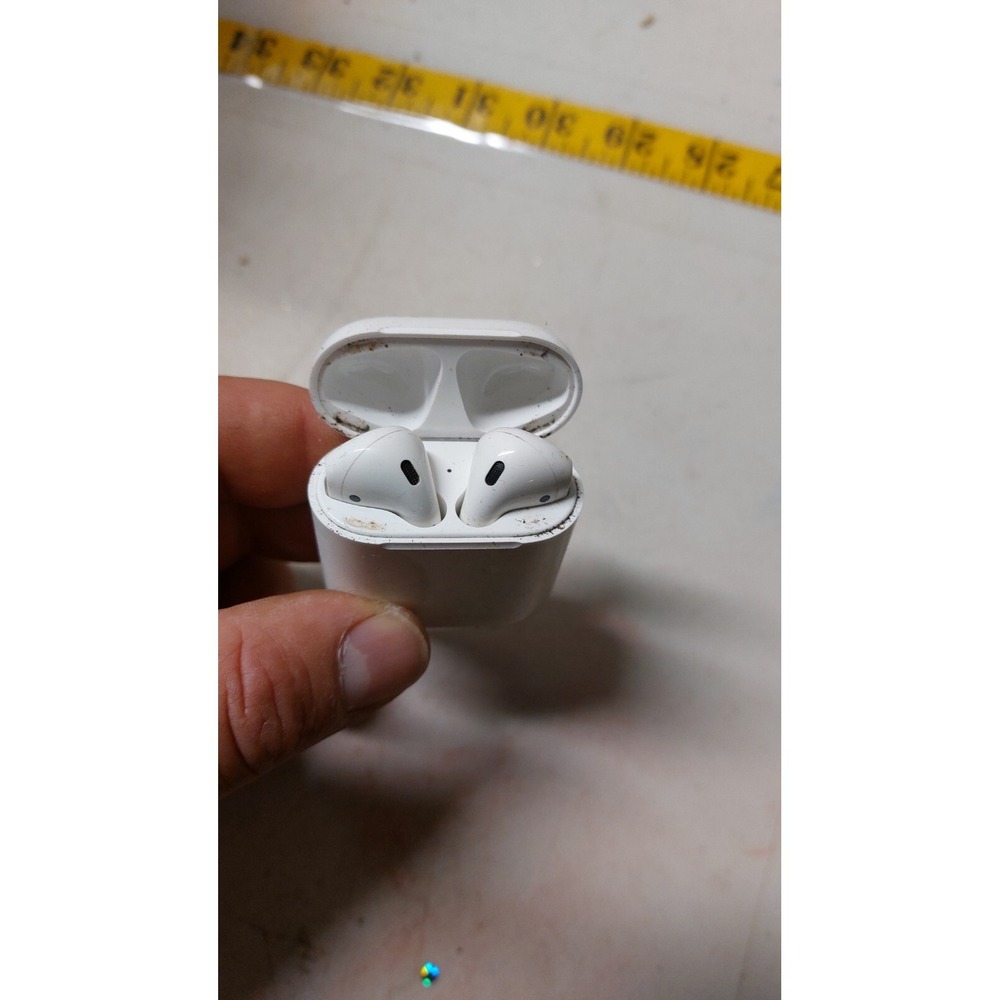 Apple AirPods  No Tested
